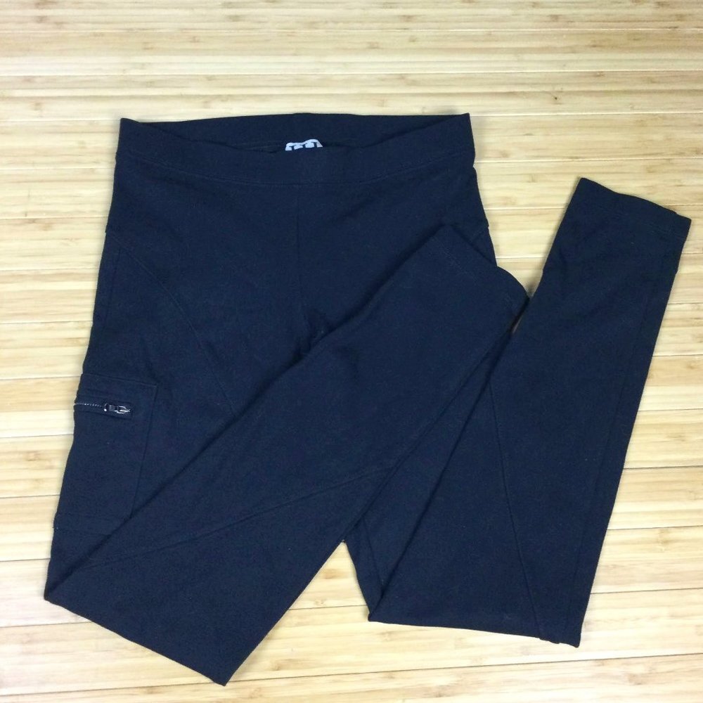 Haute Hippie Cargo Leggings XS